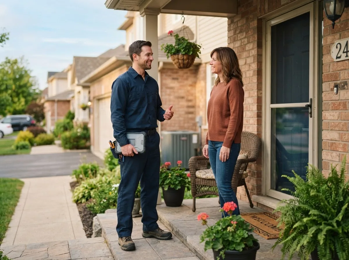 HVAC repair FAQs for Spirit Lake, IA